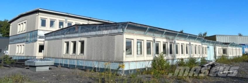  Kontorsbodar Bodar Ehitussoojakud