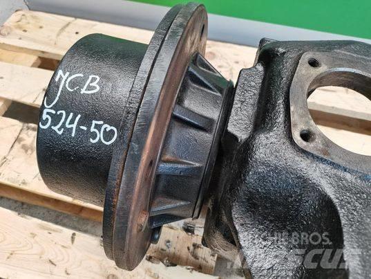 JCB 524-50 axle Sillad