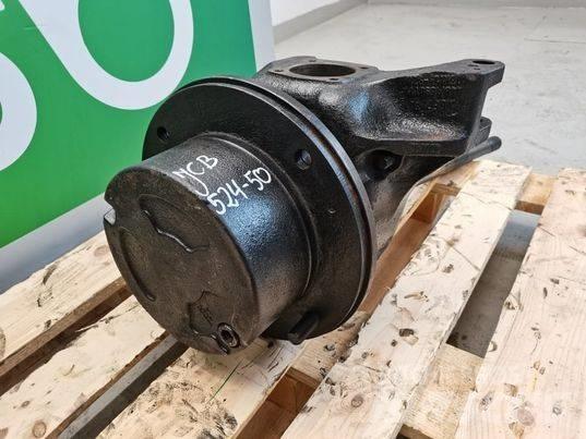 JCB 524-50 axle Sillad