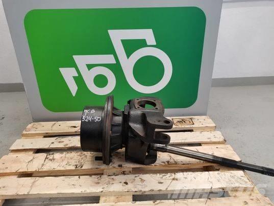 JCB 524-50 axle Sillad