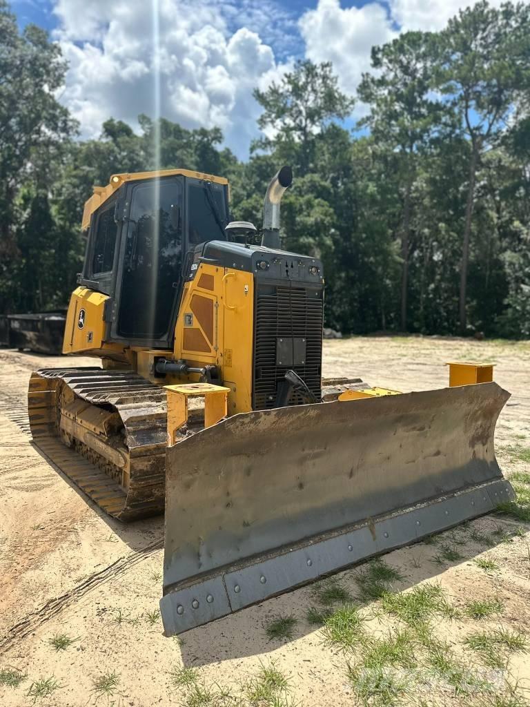 DEERE 650K Buldooserid