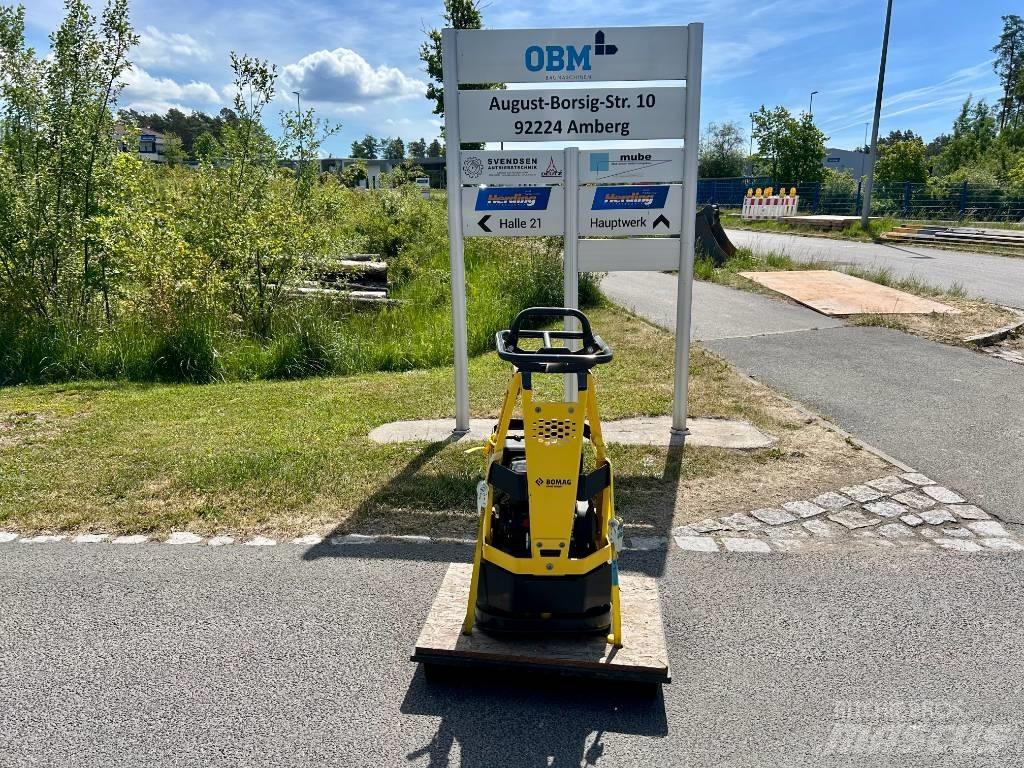 Bomag BR 95 Vibraatorid