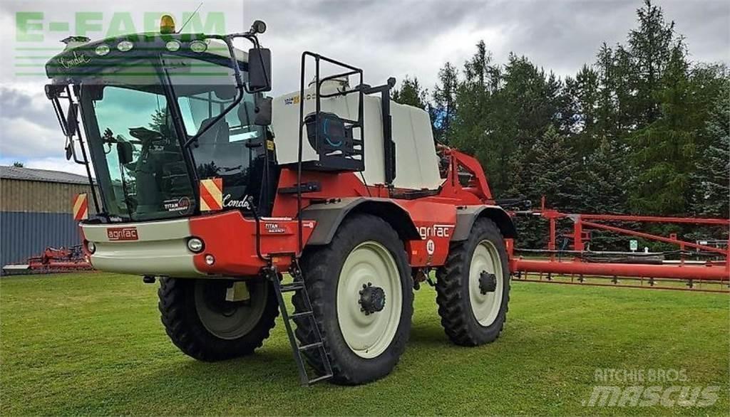 Agrifac condor iv Haagispritsid