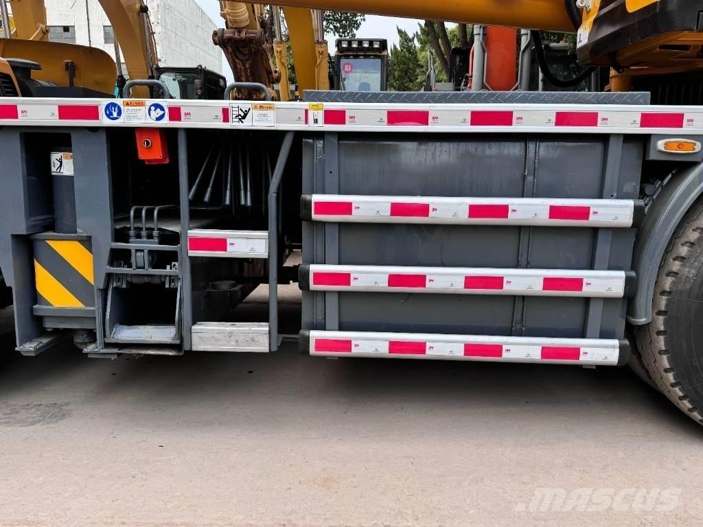 XCMG QY55KC Raske maastiku tõstukid