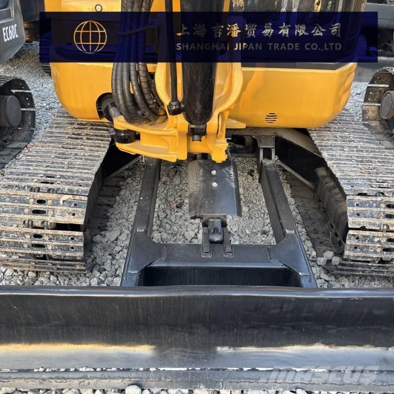 CAT 304 Miniekskavaatorid < 7 t