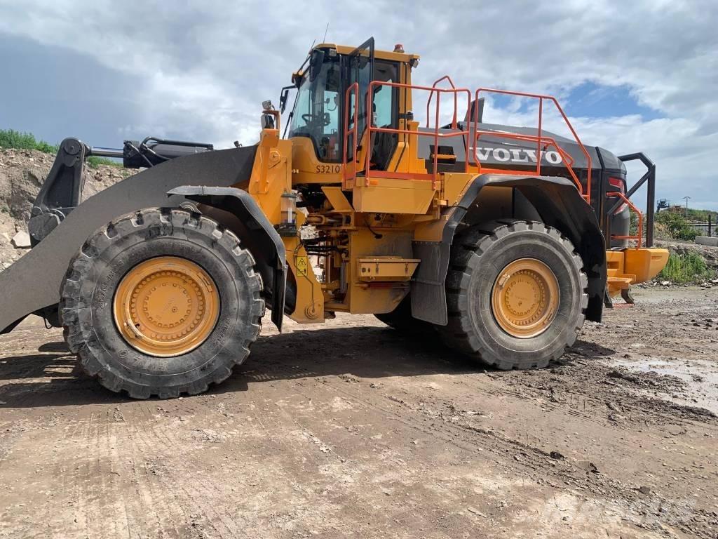 Volvo L 350 H Rataslaadurid