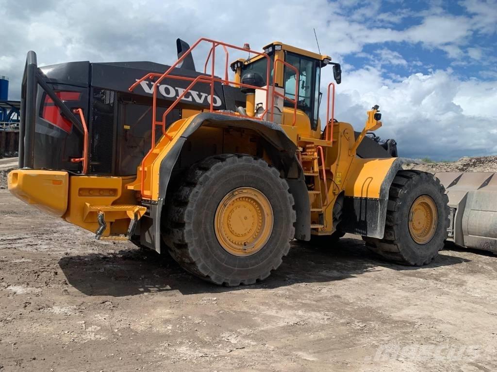 Volvo L 350 H Rataslaadurid