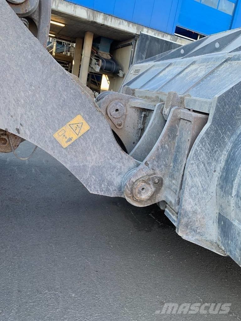 Volvo L 350 H Rataslaadurid
