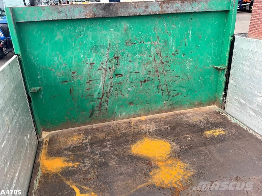  Container 12m³ Erikonteinerid
