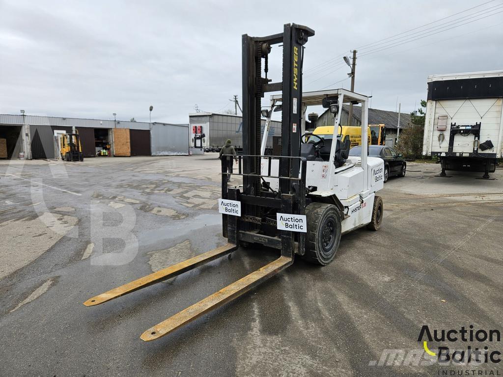 Hyster H5.00DX Diiseltõstukid