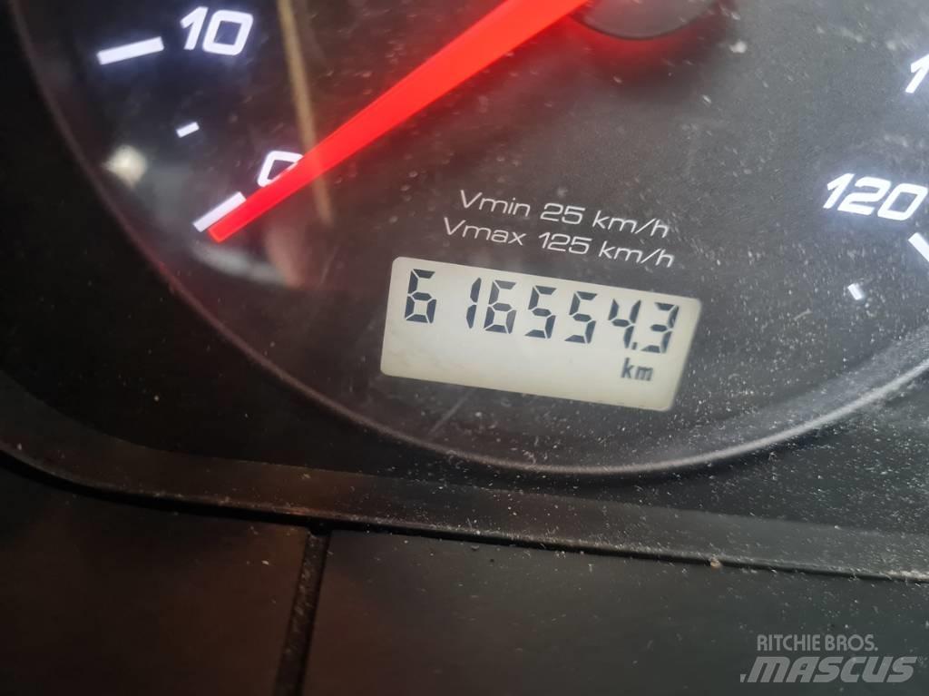 Iveco AS440ST/P  4kom. Sadulveokid