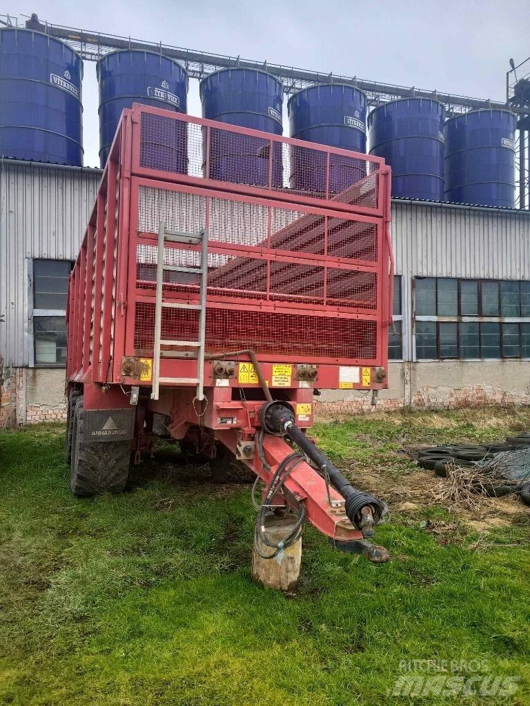 Annaburger HTS 22.03 Muud haagised