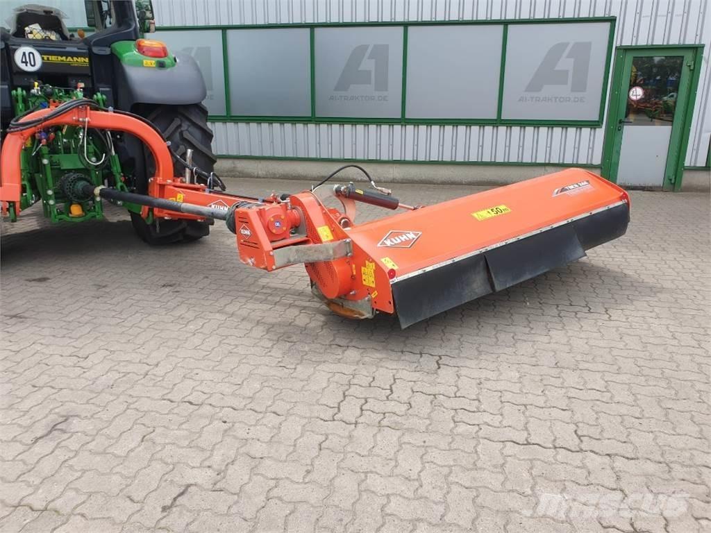 Kuhn TBES 262 Muu silokoristustehnika