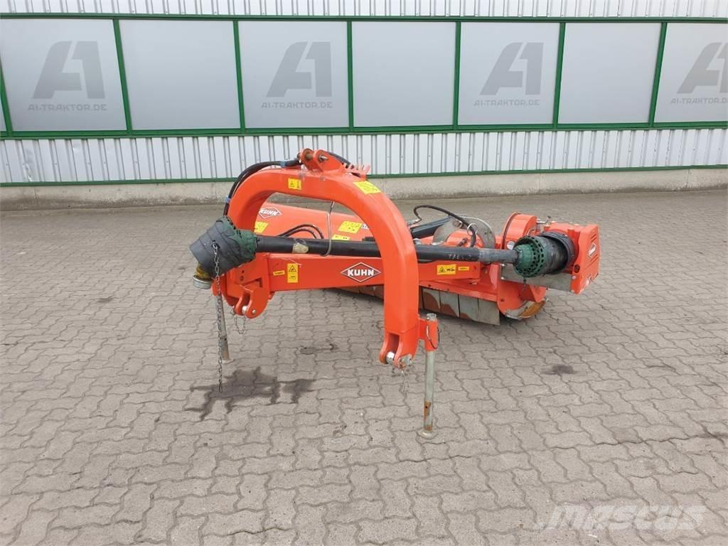 Kuhn TBES 262 Muu silokoristustehnika