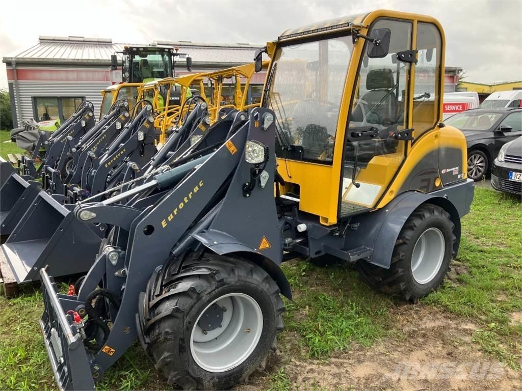 Eurotrac W13-CF Muud põllumajandusmasinad