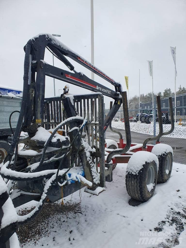 Mowi 1050/P 31T Forwarderid