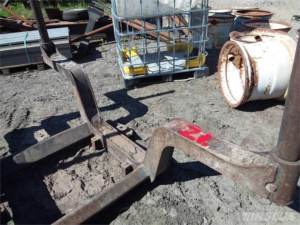 Valmet 840.3 Muud osad