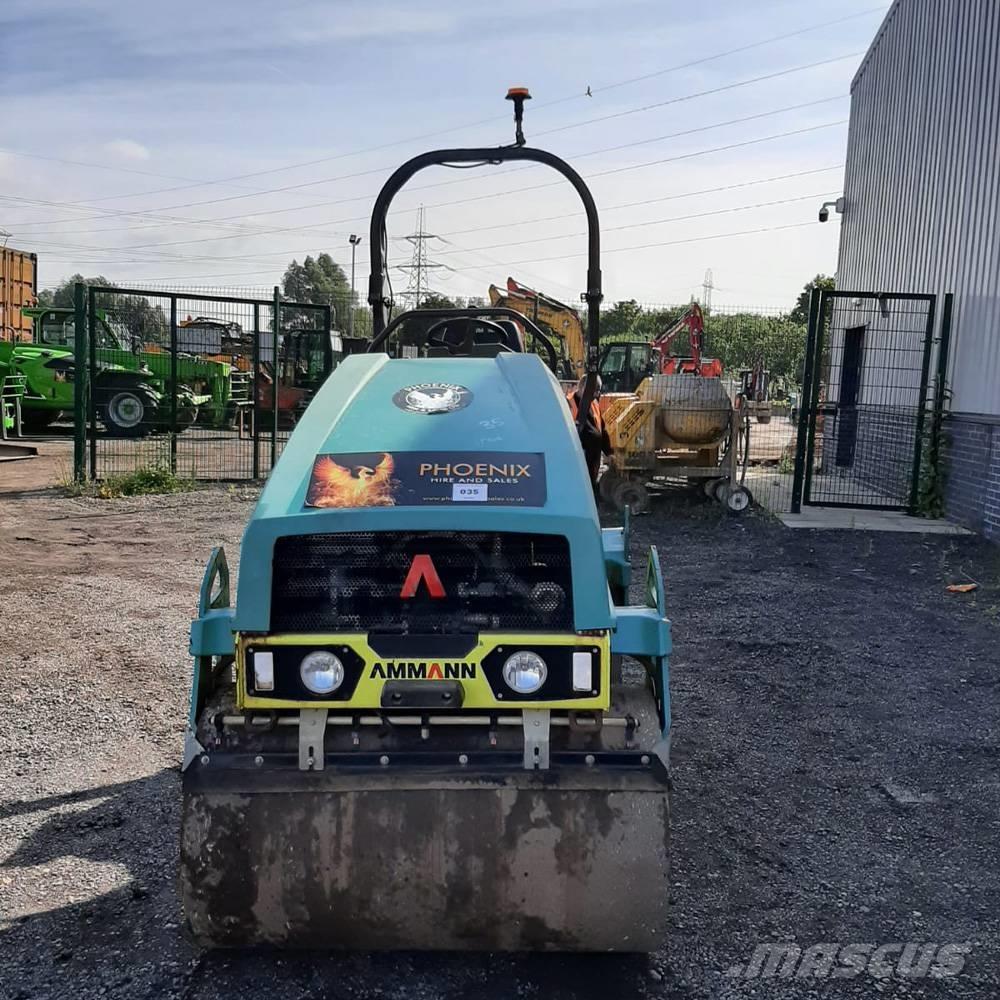 Ammann ARX 26-2 Tandemrullid