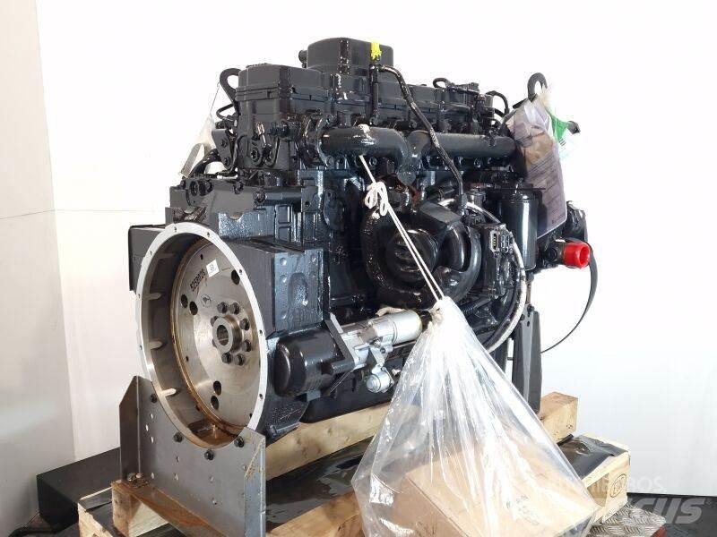 Cummins B6.7 Mootorid