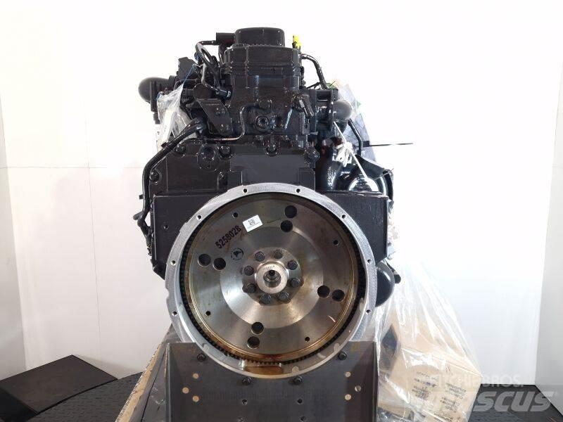 Cummins B6.7 Mootorid