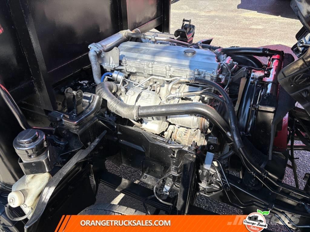 Isuzu NPR Madelautod