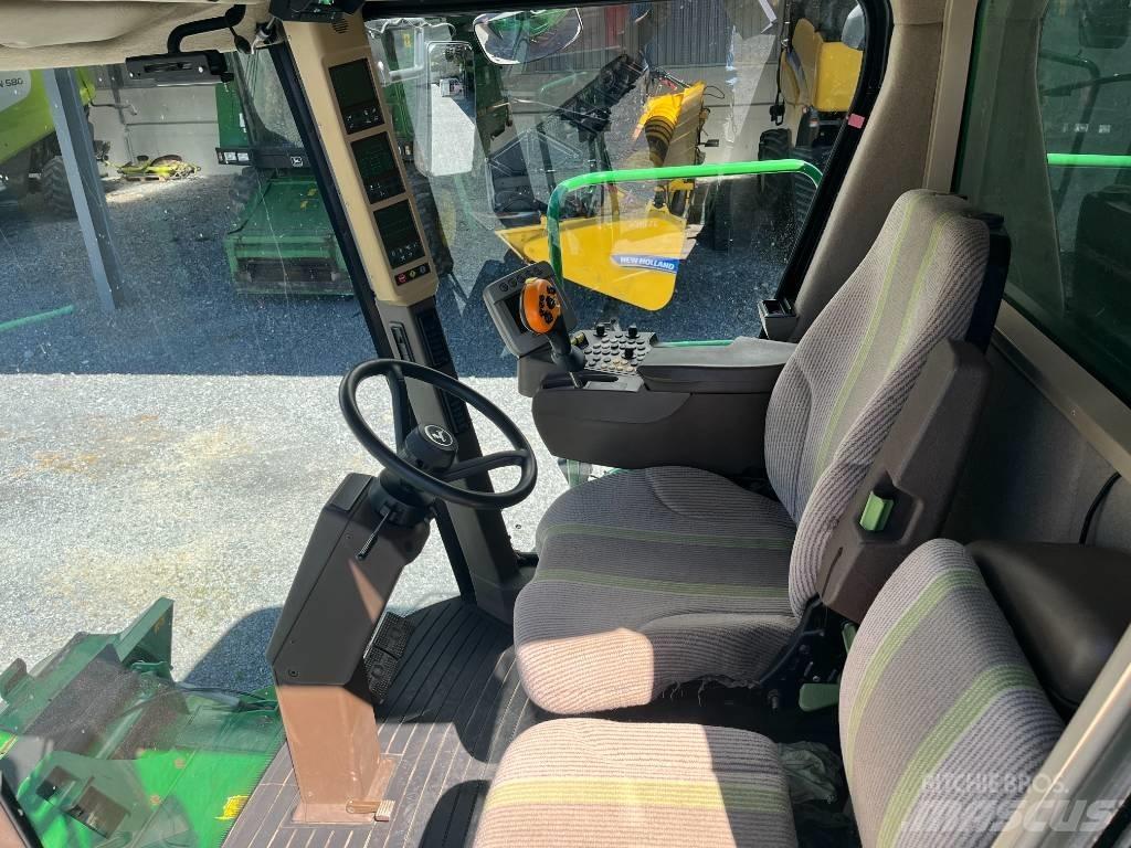 New Holland CX 6090 Teraviljakombainid