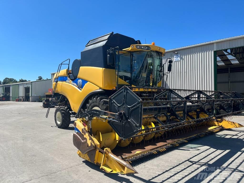 New Holland CX 6090 Teraviljakombainid