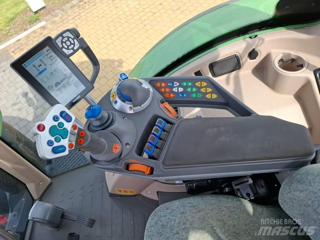 Fendt 724 Profi Traktorid