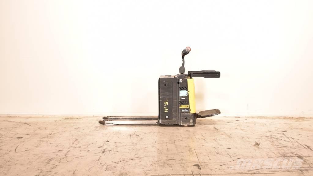 Hyster P 2.0 FBW Platvormiga alusesiirdaja
