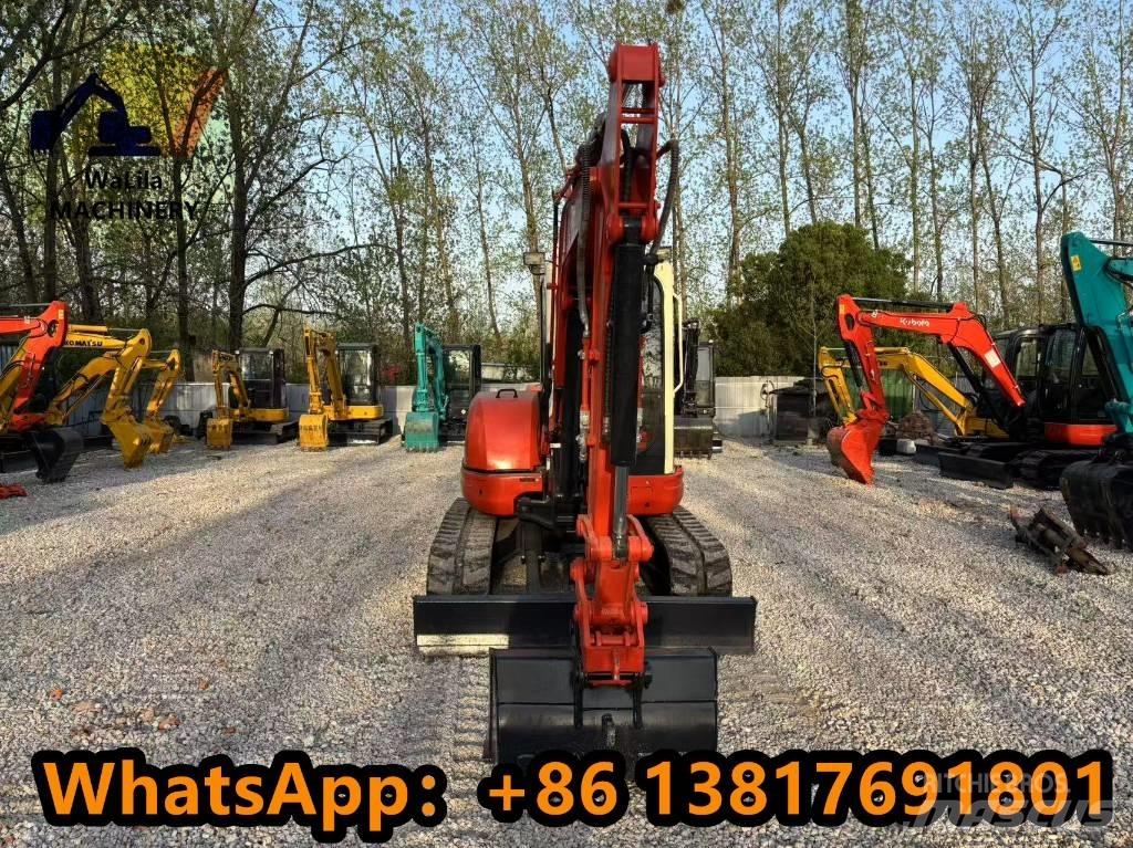 Kubota KX 161 Miniekskavaatorid < 7 t