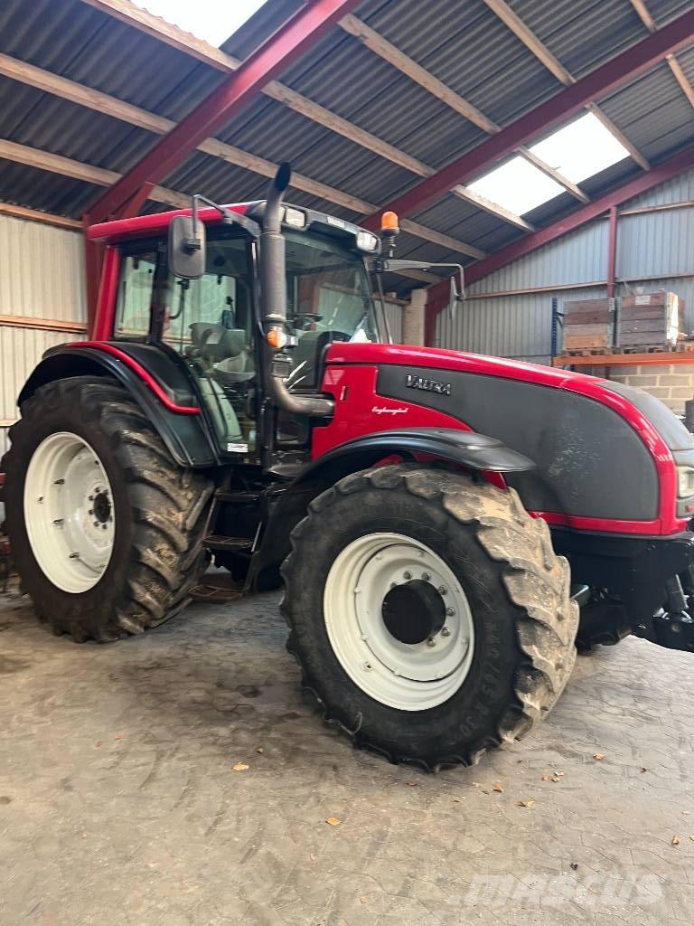 Valtra T 191 Traktorid