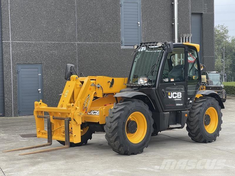 JCB 531 - 70 Teleskooplaadurid