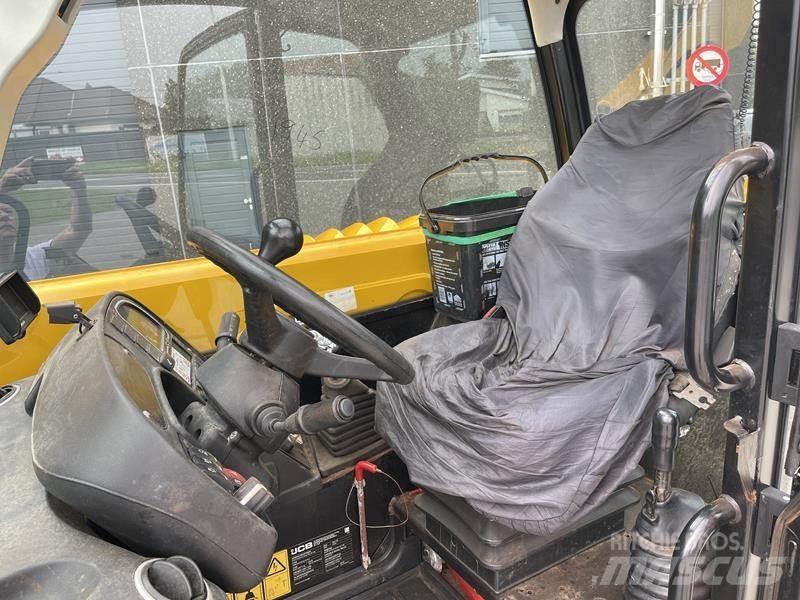 JCB 531 - 70 Teleskooplaadurid