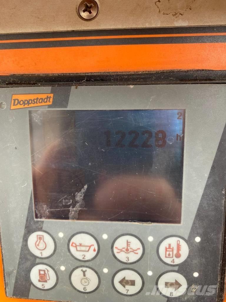 Doppstadt SM 620 Sõelad