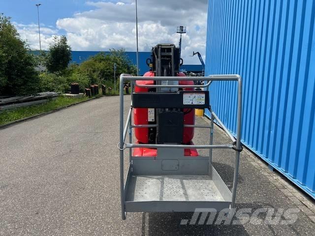 Manitou 100 VJR | 2014 Iseliikuvad poomtõstukid