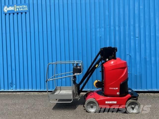 Manitou 100 VJR | 2014 Iseliikuvad poomtõstukid