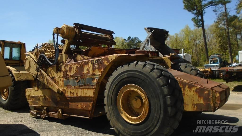 CAT 615 C Kaabitsad