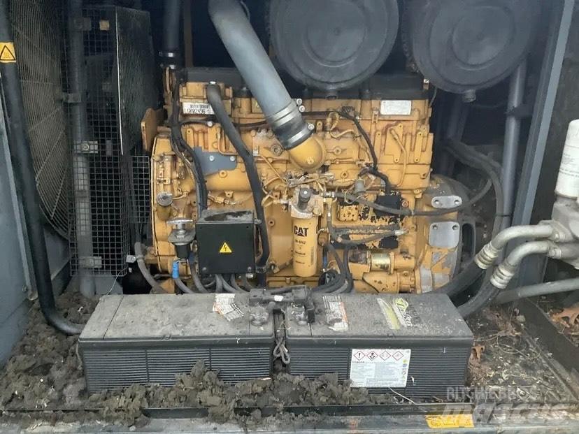 Atlas Copco XRVS 476 Kompressorid