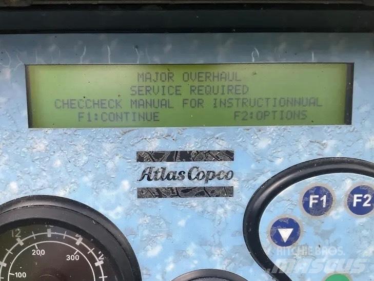 Atlas Copco XRVS 476 Kompressorid