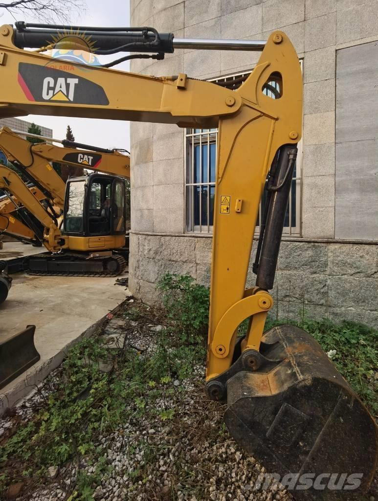 CAT 306E Miniekskavaatorid < 7 t