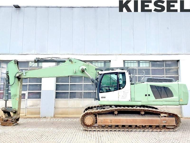 Liebherr R 950 SME Roomikekskavaatorid