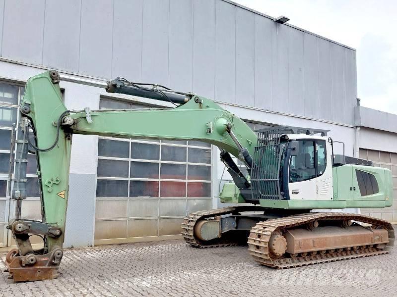 Liebherr R 950 SME Roomikekskavaatorid