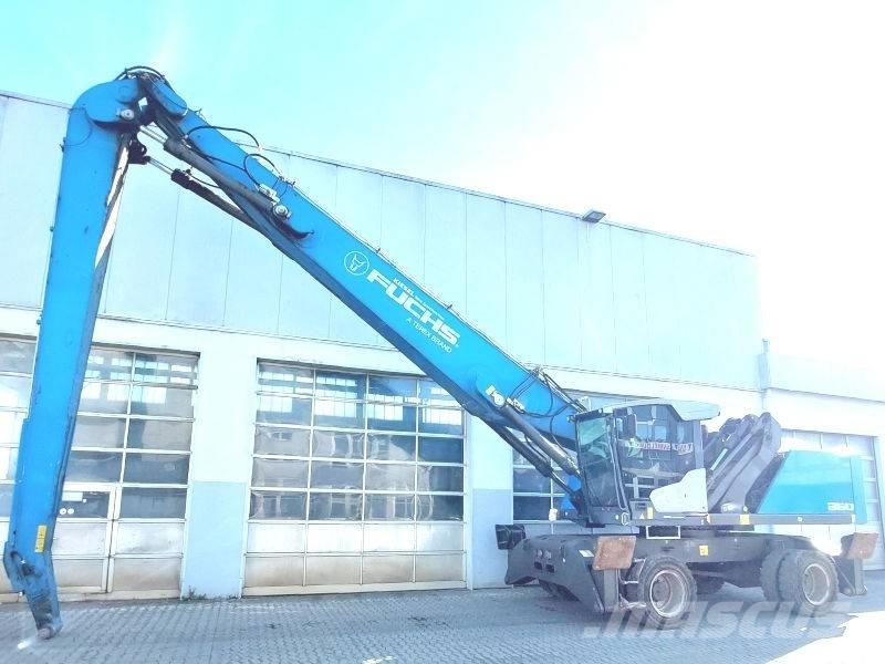 Fuchs MHL 360 F Materjalikäitlusmasinad