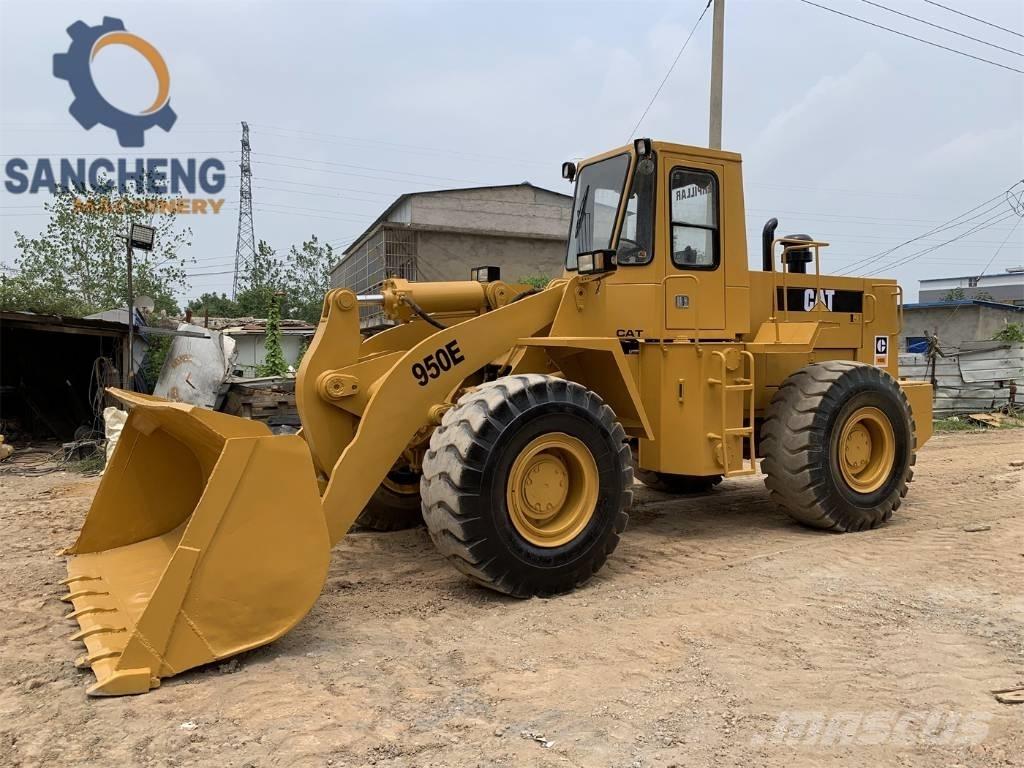 CAT 950 E Rataslaadurid