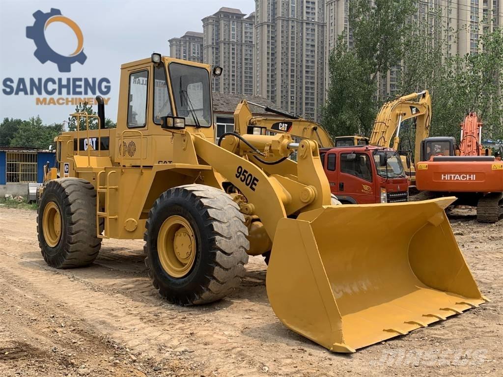 CAT 950 E Rataslaadurid