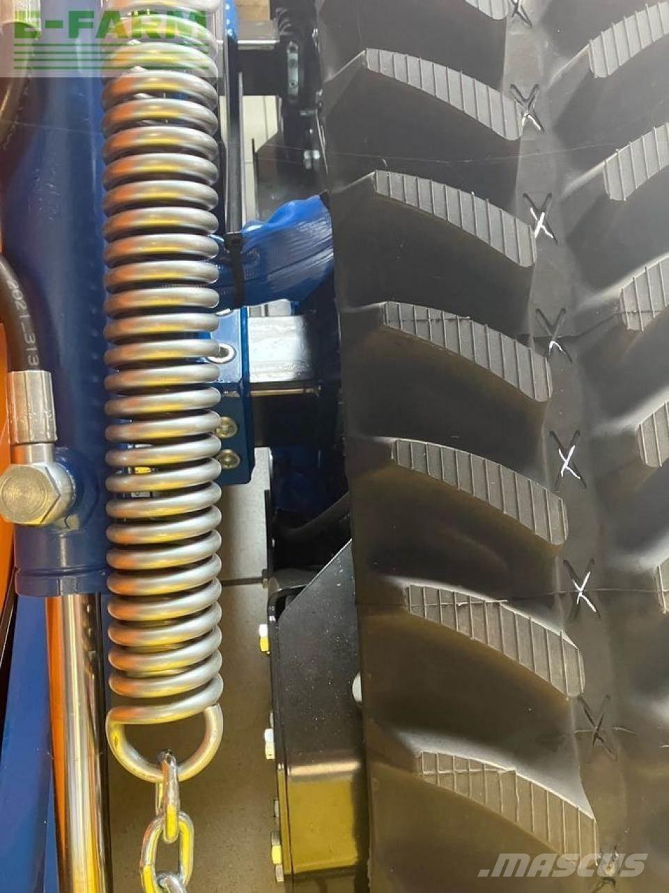 Irus dektrak 50 v3 Niidukid