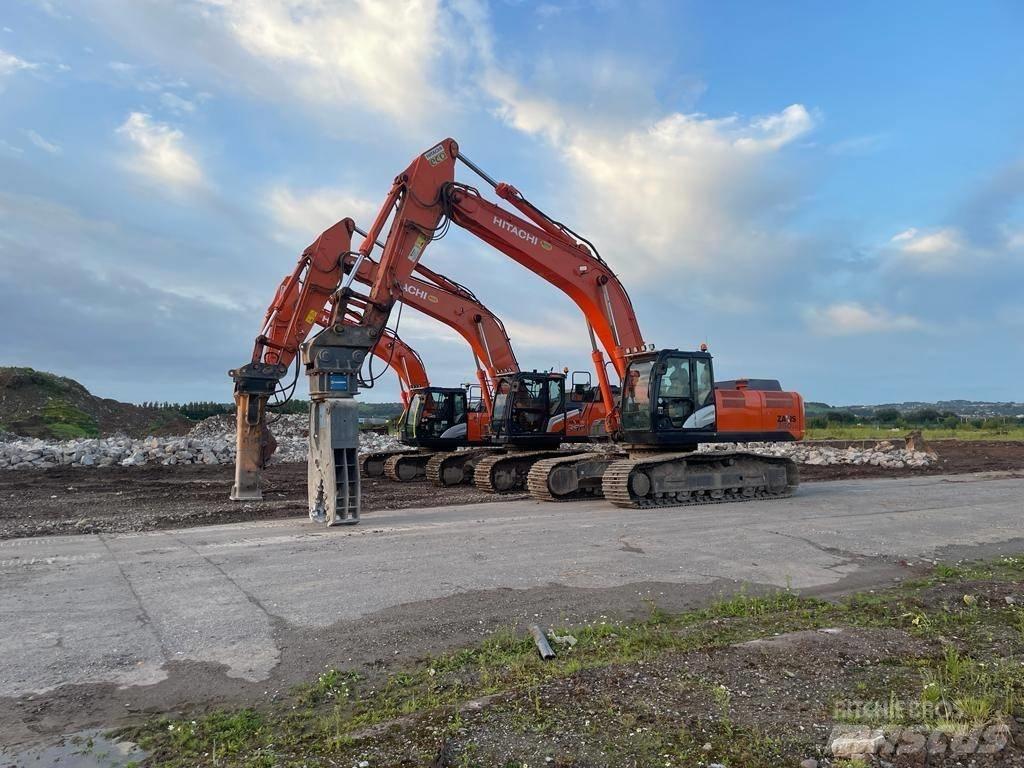 Hammer RH35 Ehituspurustid