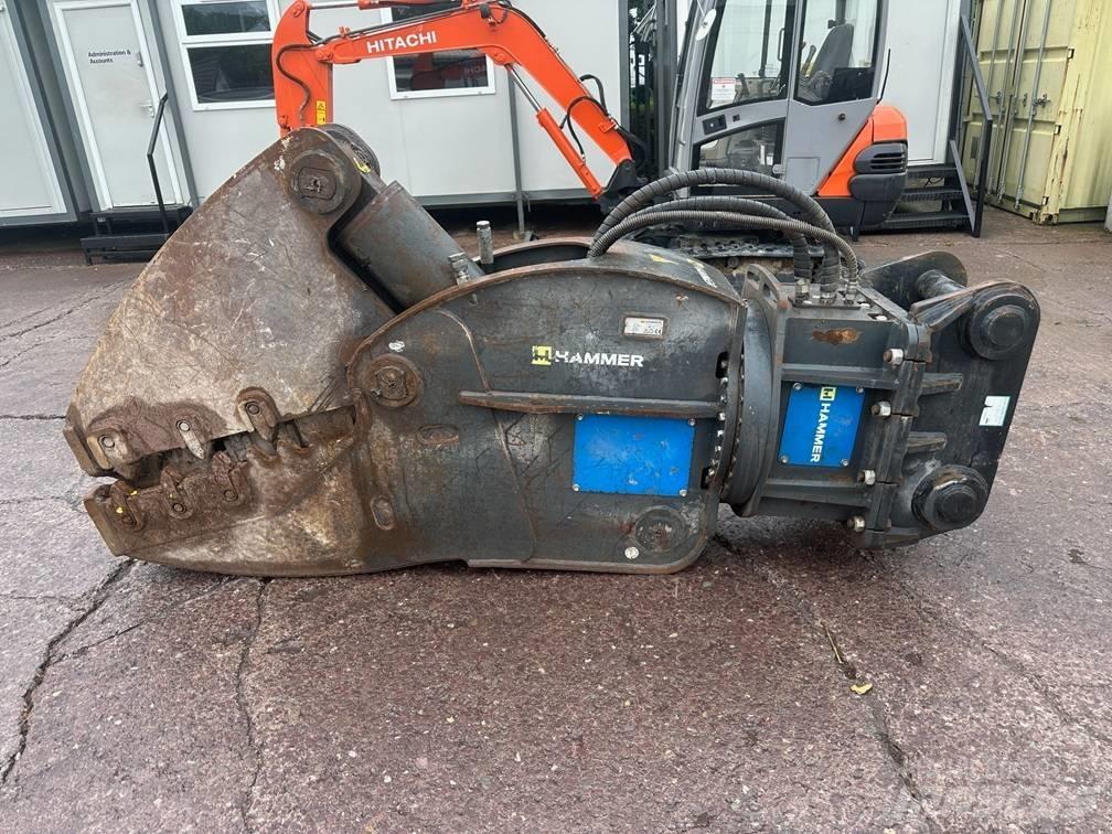 Hammer RH35 Ehituspurustid