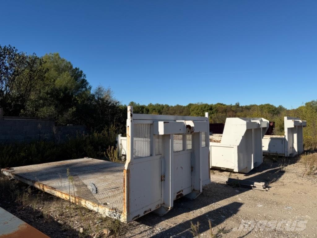 Benne ampiroll Konksliftveokid