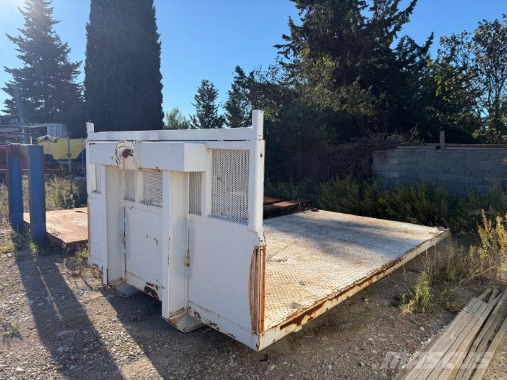 Benne ampiroll Konksliftveokid